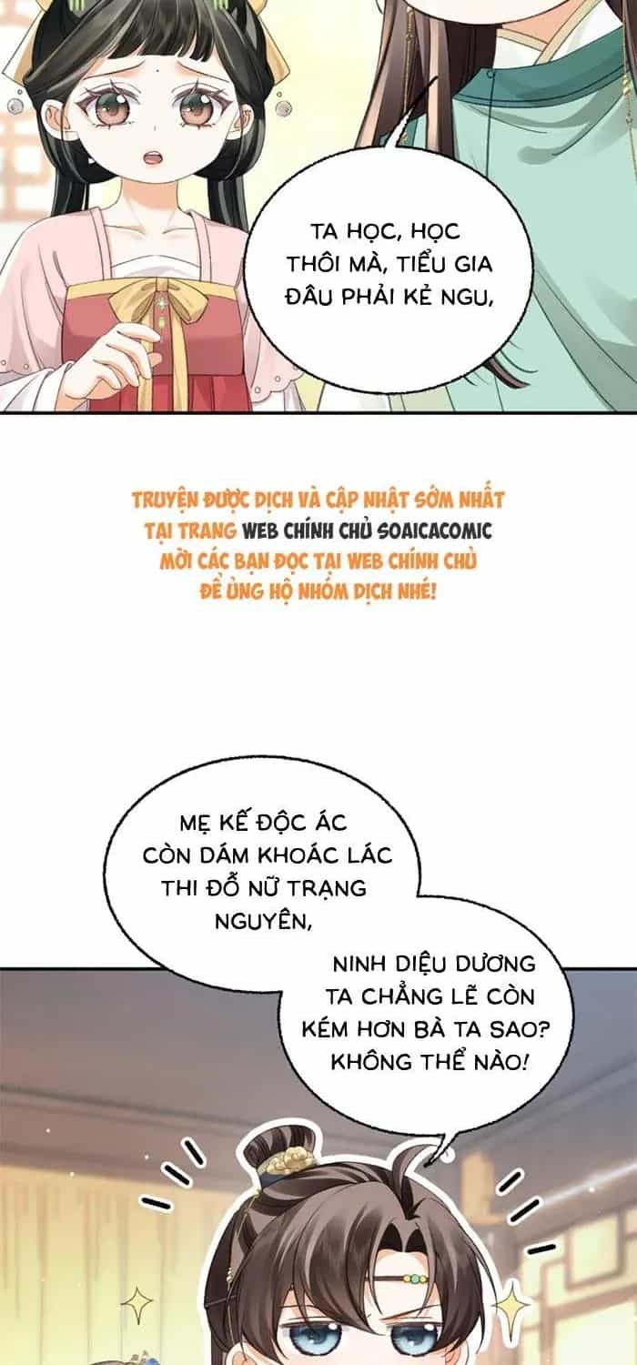 Mẹ Kế Bất Đắc Dĩ - Chương 15 - ảnh 9