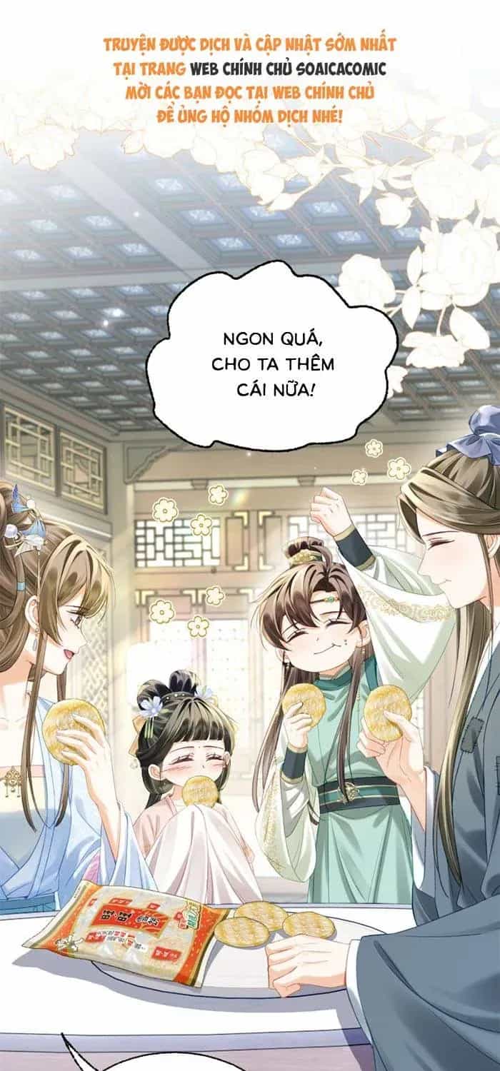 Mẹ Kế Bất Đắc Dĩ - Chương 16 - ảnh 13