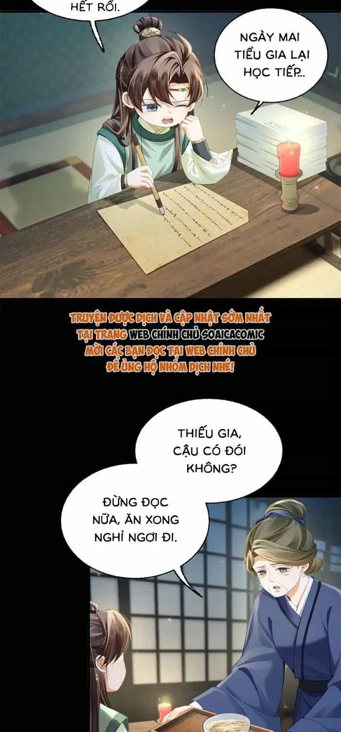 Mẹ Kế Bất Đắc Dĩ - Chương 16 - ảnh 30
