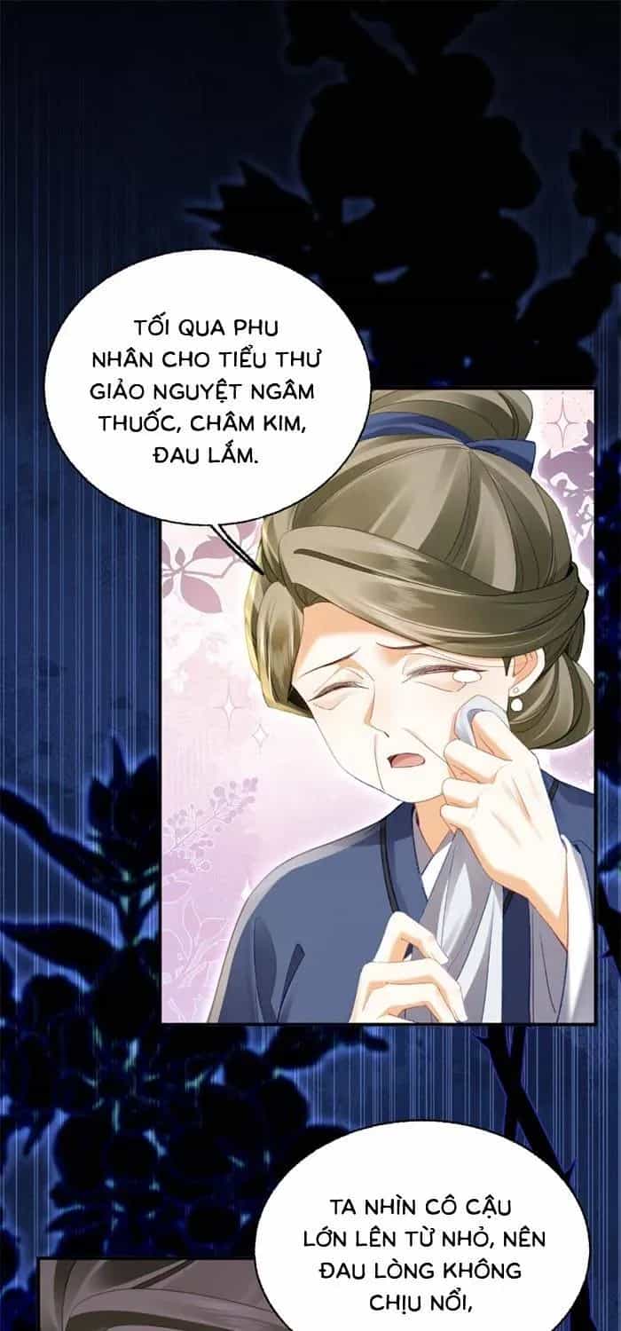 Mẹ Kế Bất Đắc Dĩ - Chương 16 - ảnh 37