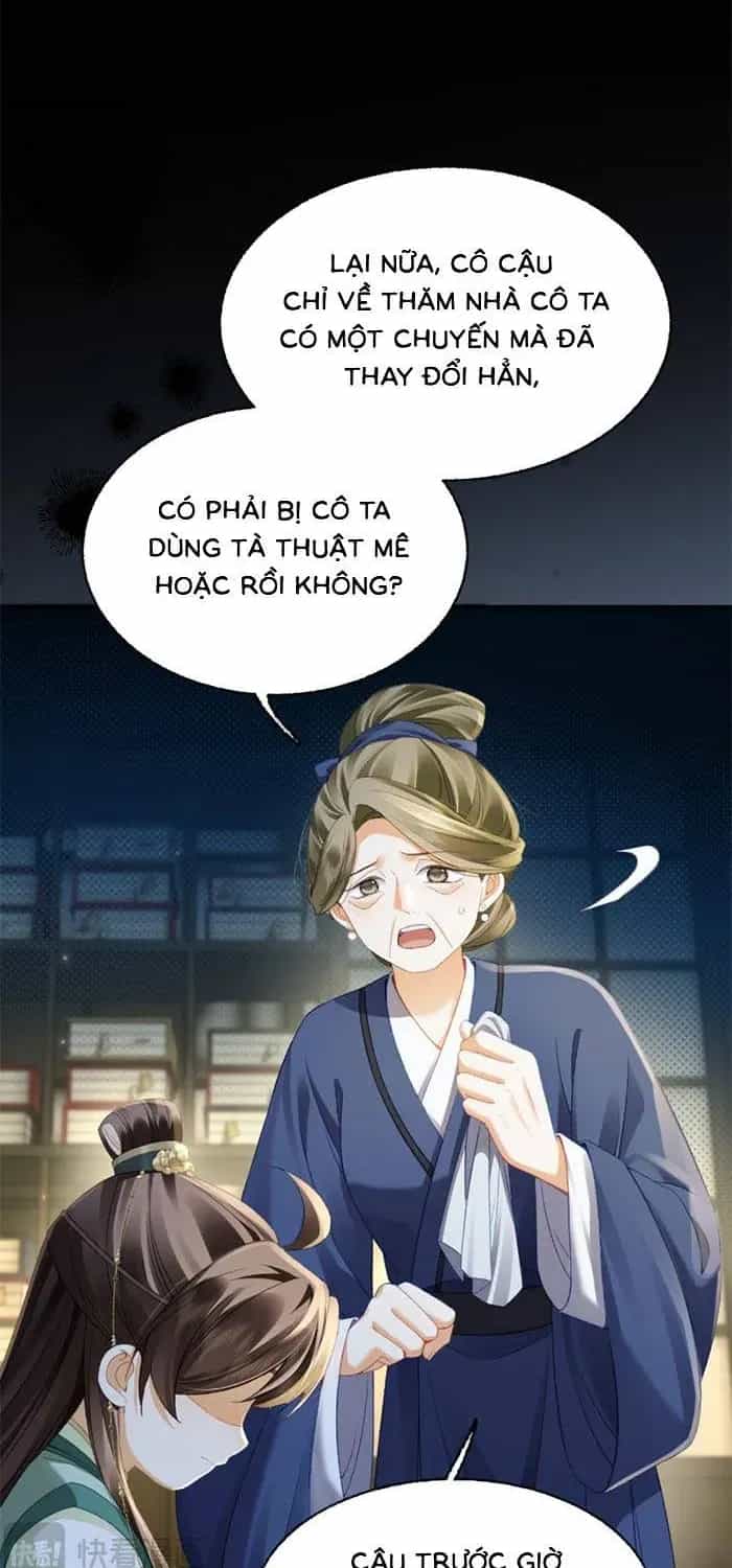 Mẹ Kế Bất Đắc Dĩ - Chương 16 - ảnh 42