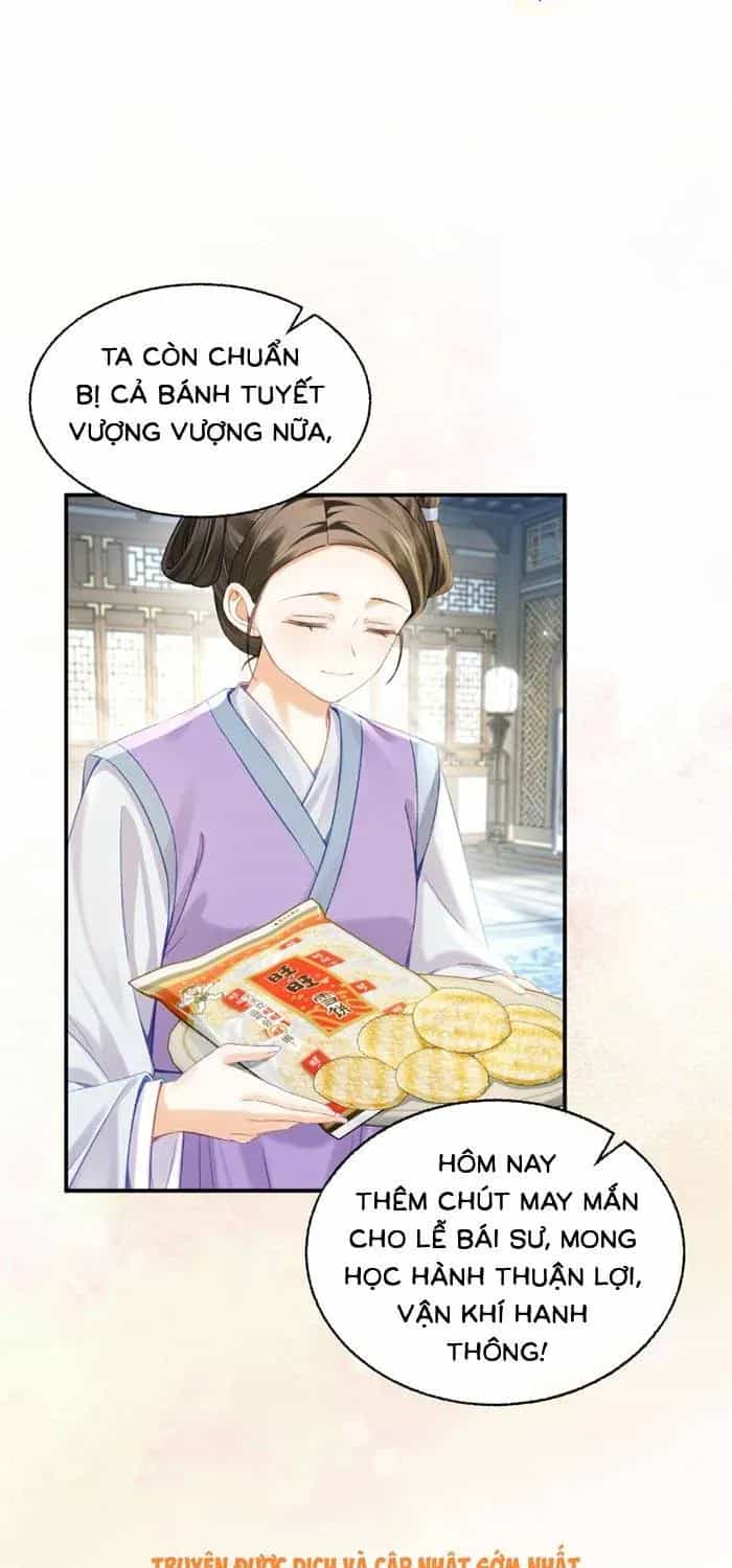 Mẹ Kế Bất Đắc Dĩ - Chương 16 - ảnh 9