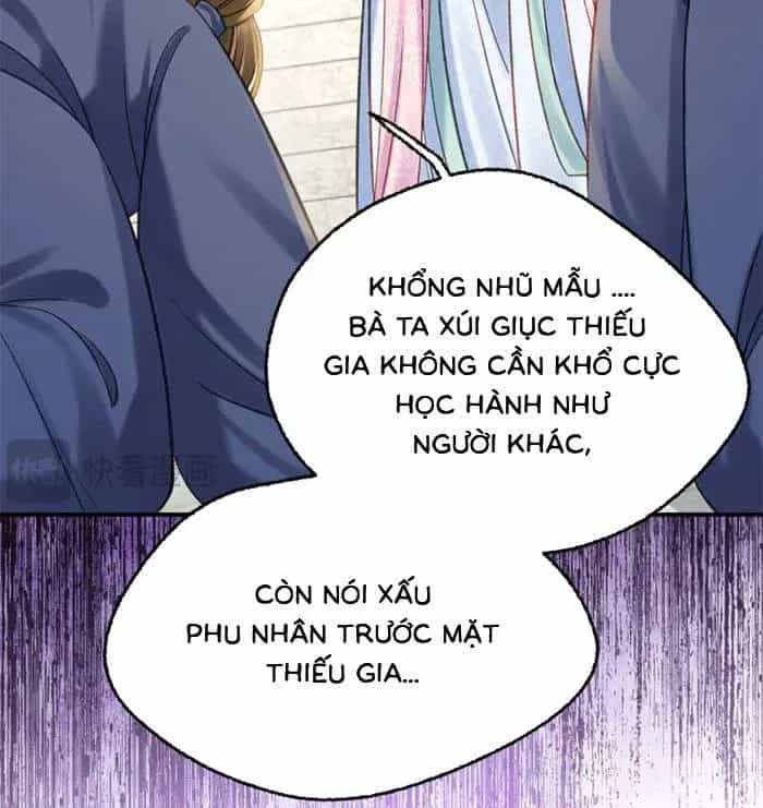 Mẹ Kế Bất Đắc Dĩ - Chương 17.1 - ảnh 14