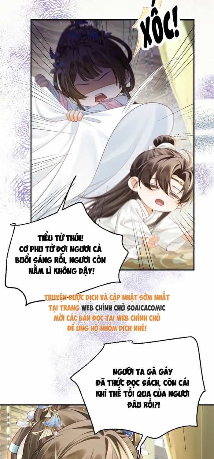 Mẹ Kế Bất Đắc Dĩ - Chương 17.1 - ảnh 3