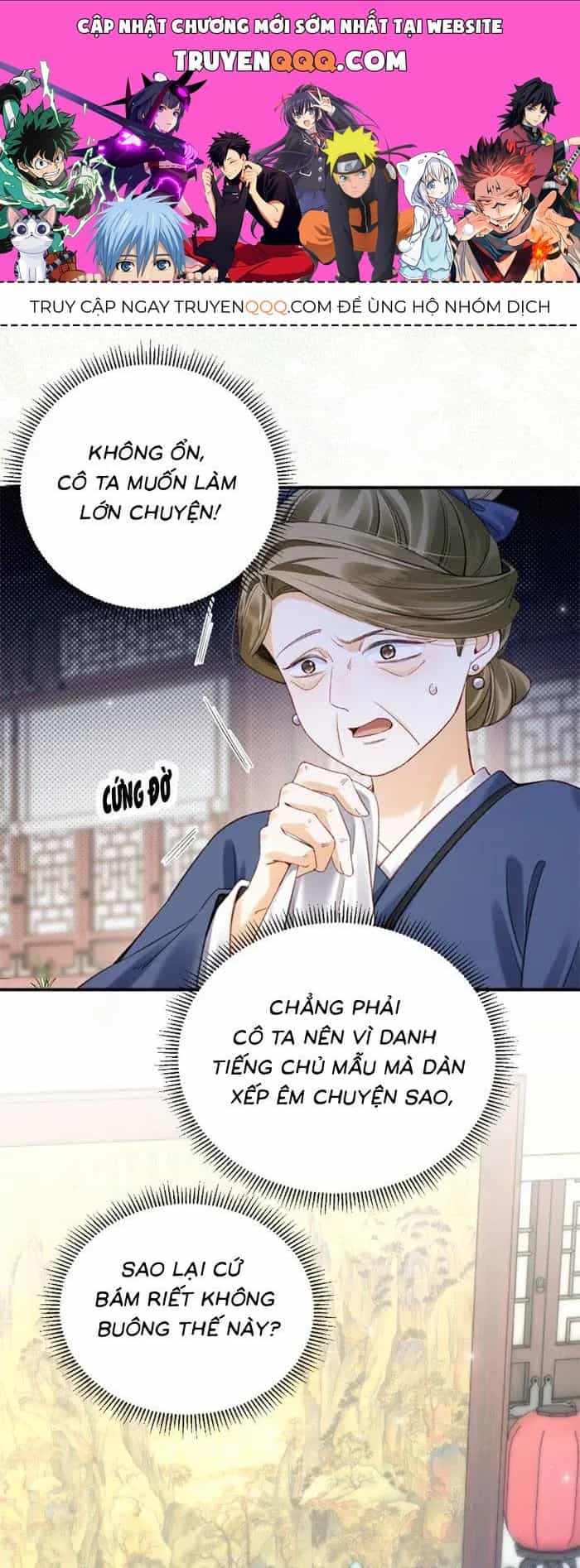 Mẹ Kế Bất Đắc Dĩ - Chương 17.2 - ảnh 1
