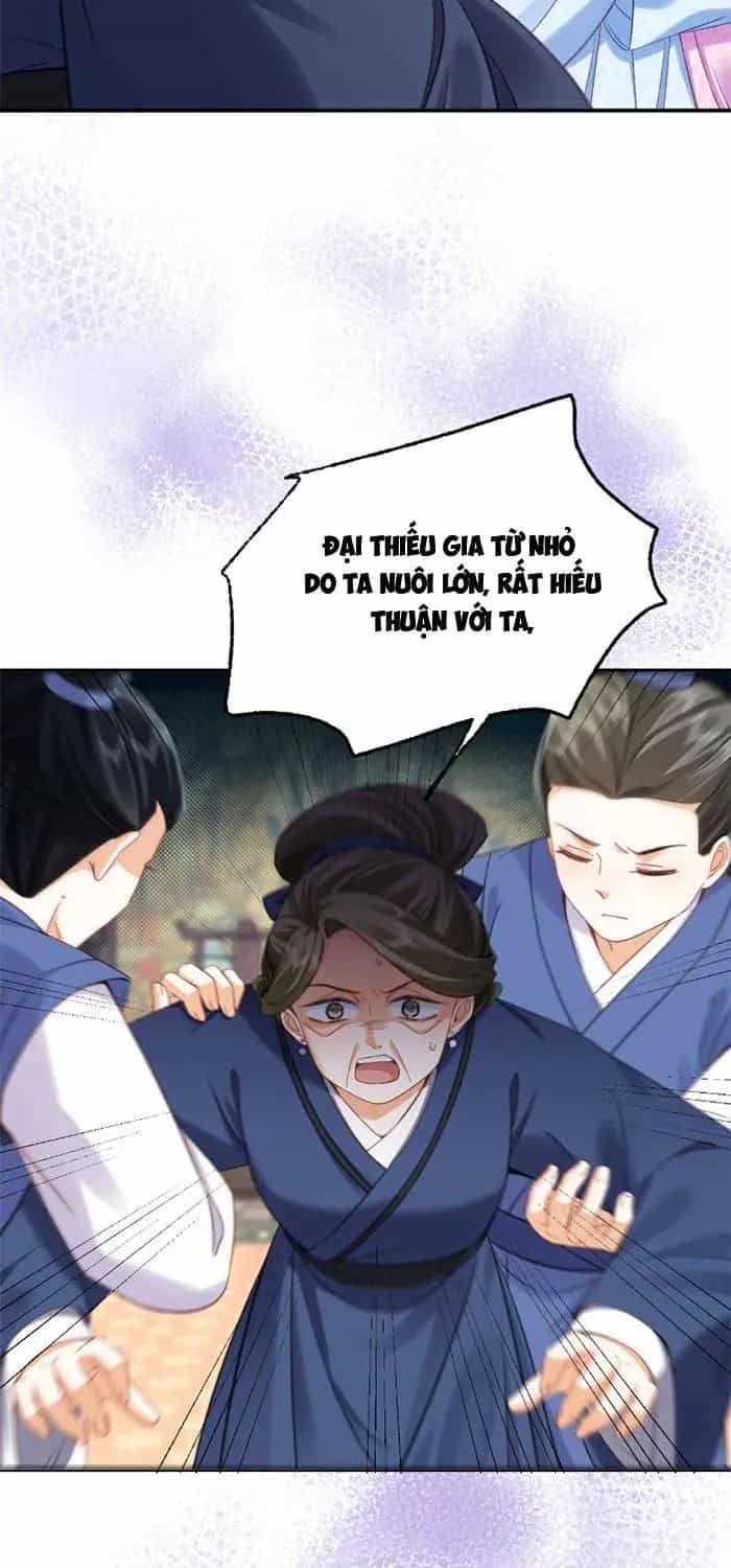 Mẹ Kế Bất Đắc Dĩ - Chương 17.2 - ảnh 14