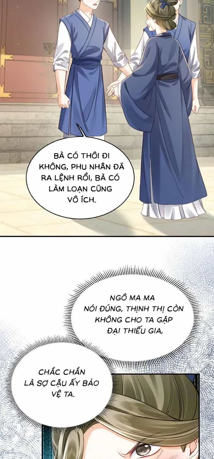 Mẹ Kế Bất Đắc Dĩ - Chương 17.2 - ảnh 31