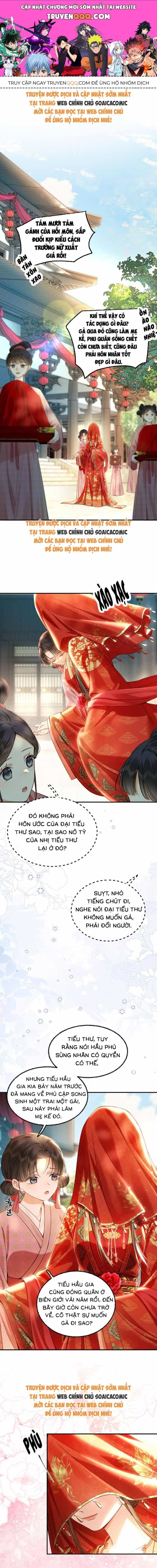 Mẹ Kế Bất Đắc Dĩ - Chương 1 - ảnh 1