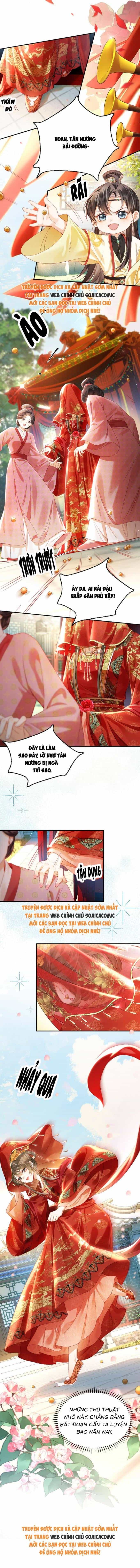 Mẹ Kế Bất Đắc Dĩ - Chương 1 - ảnh 8