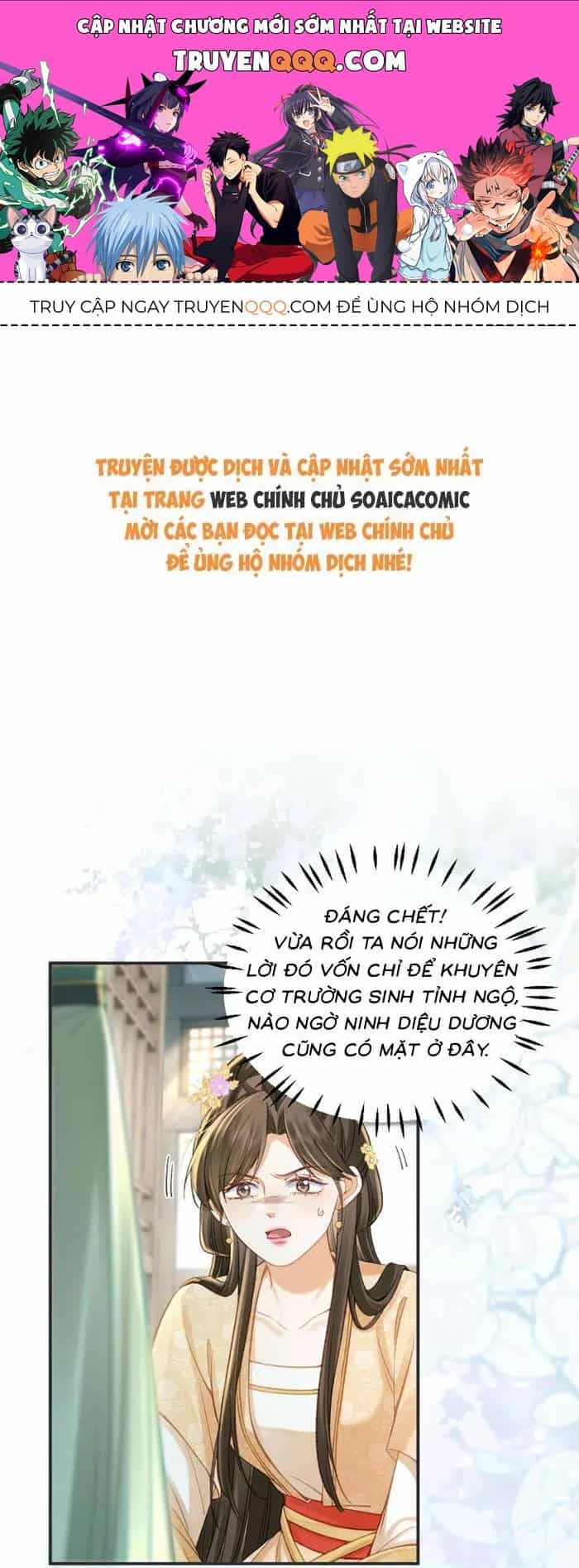 Mẹ Kế Bất Đắc Dĩ - Chương 19 - ảnh 1