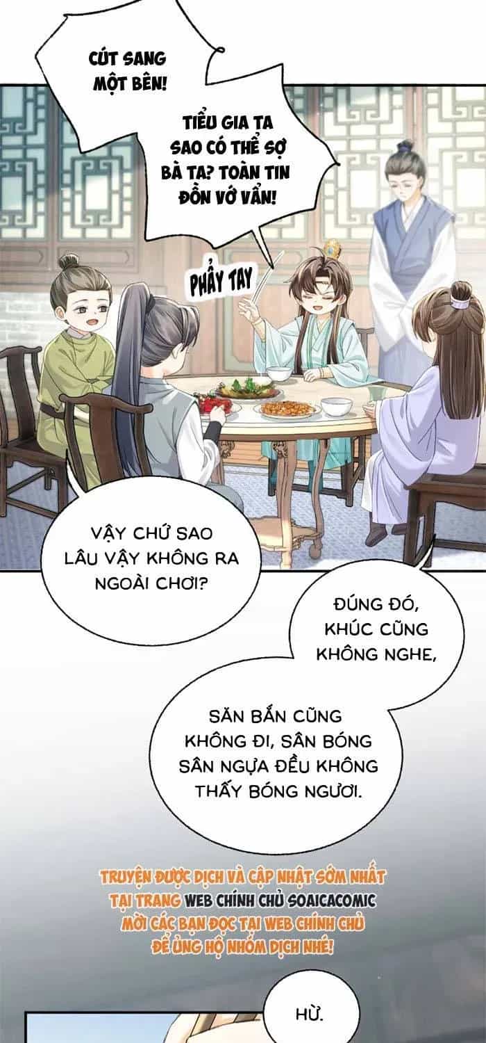 Mẹ Kế Bất Đắc Dĩ - Chương 19 - ảnh 35