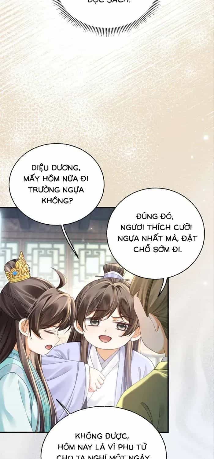 Mẹ Kế Bất Đắc Dĩ - Chương 19 - ảnh 42