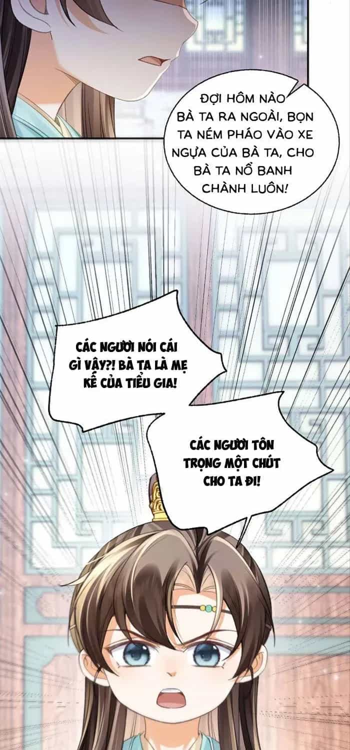 Mẹ Kế Bất Đắc Dĩ - Chương 19 - ảnh 45