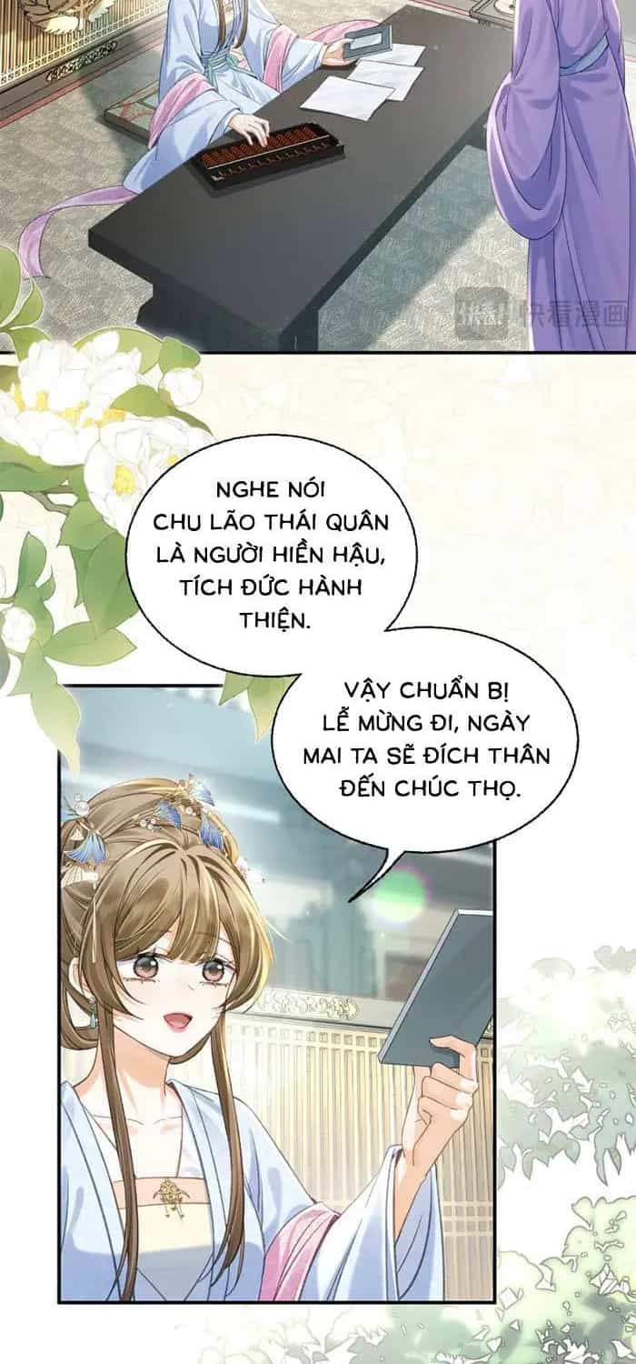 Mẹ Kế Bất Đắc Dĩ - Chương 20 - ảnh 10