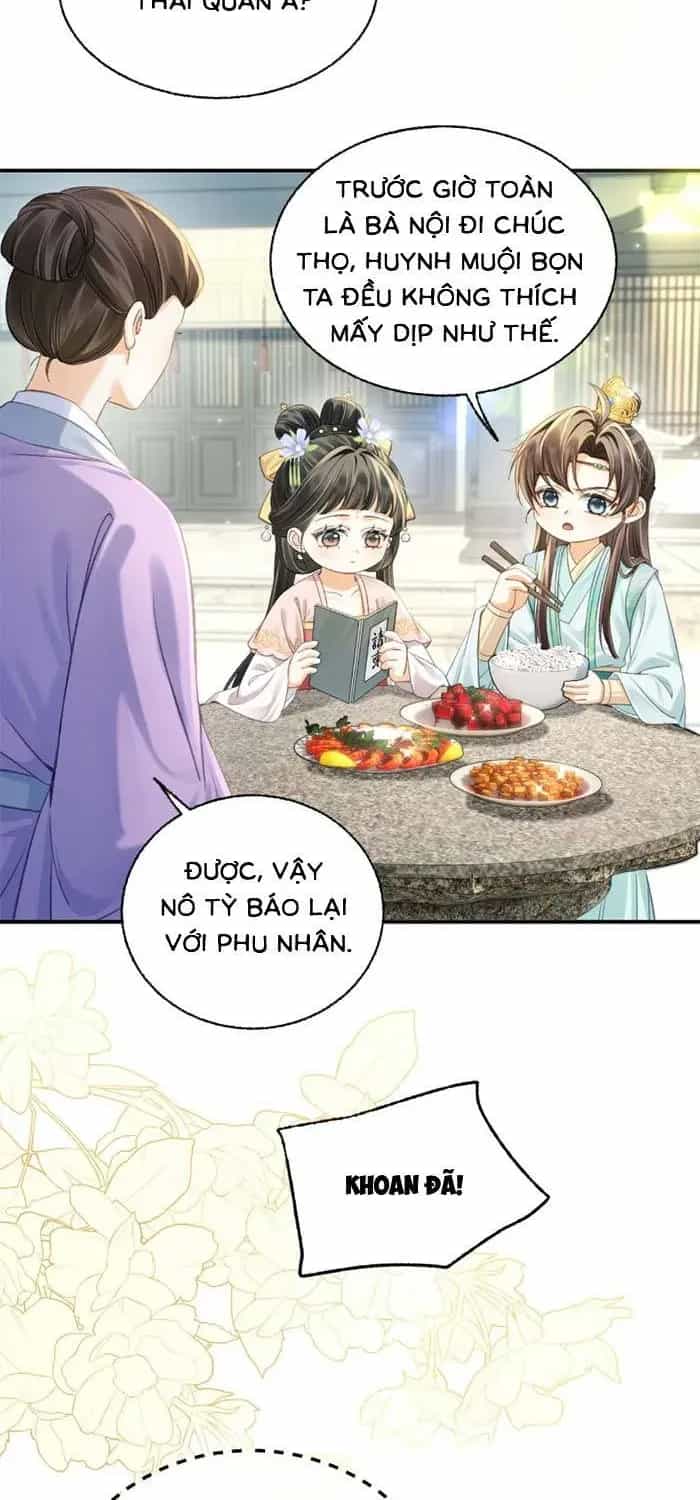 Mẹ Kế Bất Đắc Dĩ - Chương 20 - ảnh 12