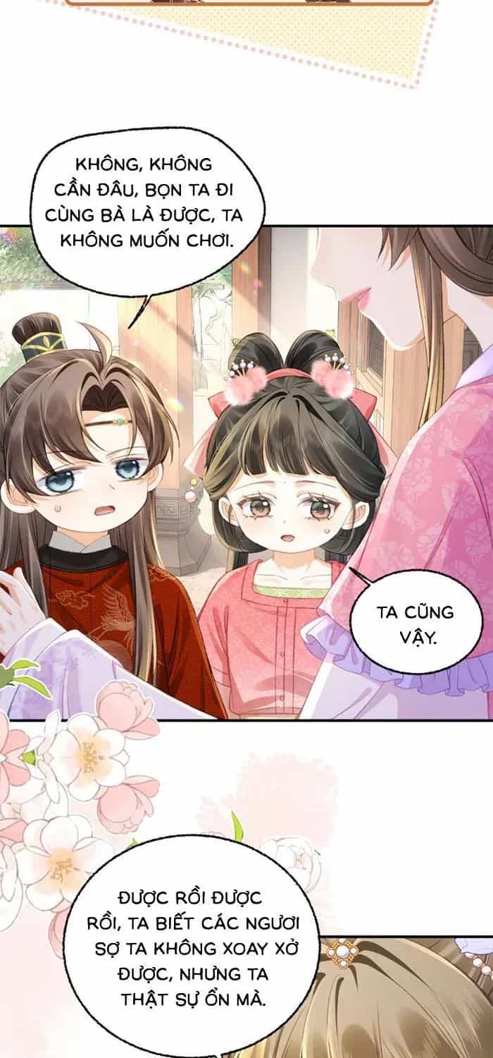 Mẹ Kế Bất Đắc Dĩ - Chương 20 - ảnh 20