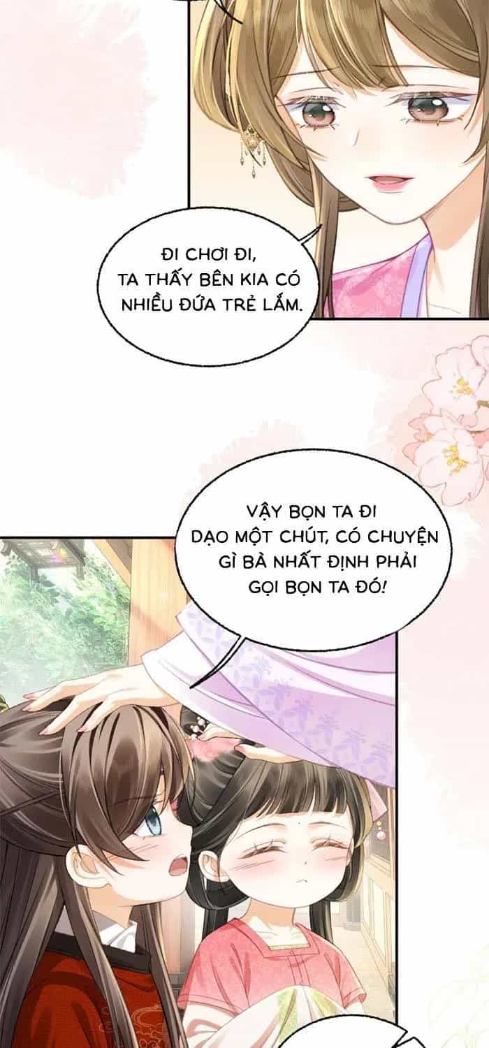 Mẹ Kế Bất Đắc Dĩ - Chương 20 - ảnh 21
