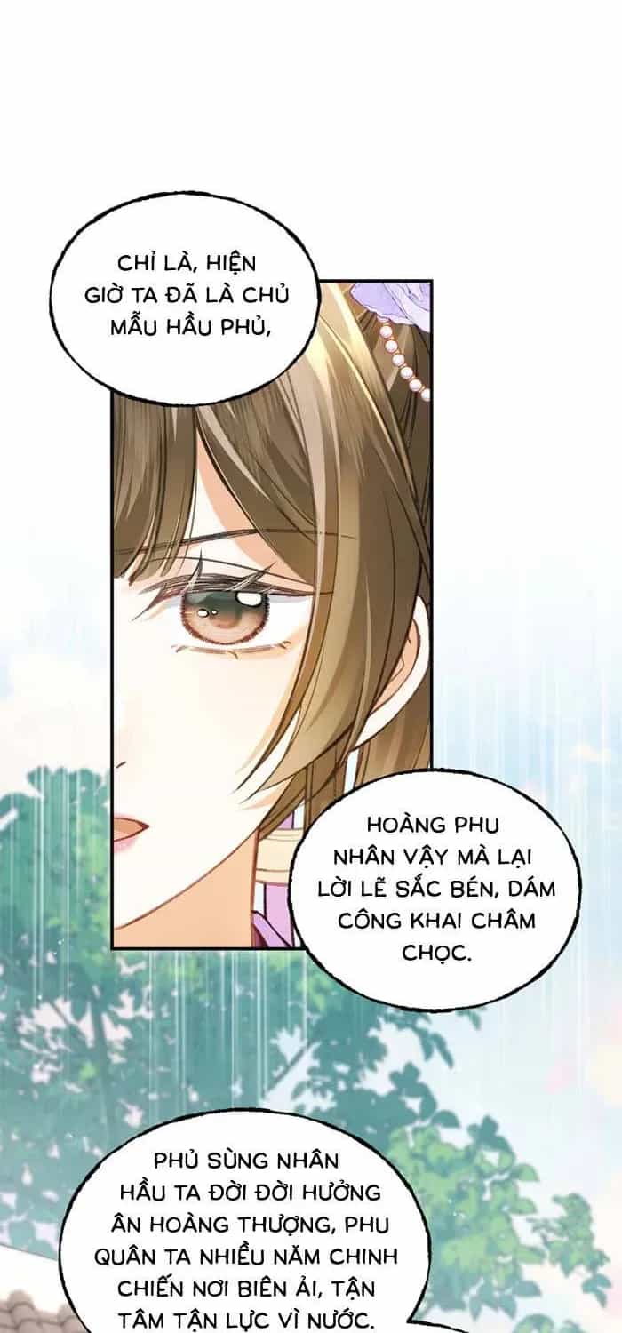 Mẹ Kế Bất Đắc Dĩ - Chương 20 - ảnh 33