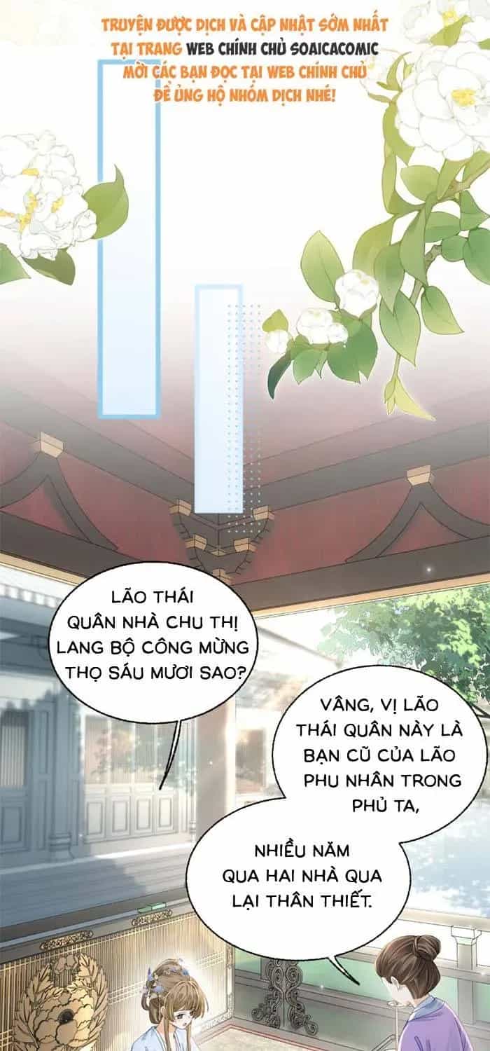 Mẹ Kế Bất Đắc Dĩ - Chương 20 - ảnh 9