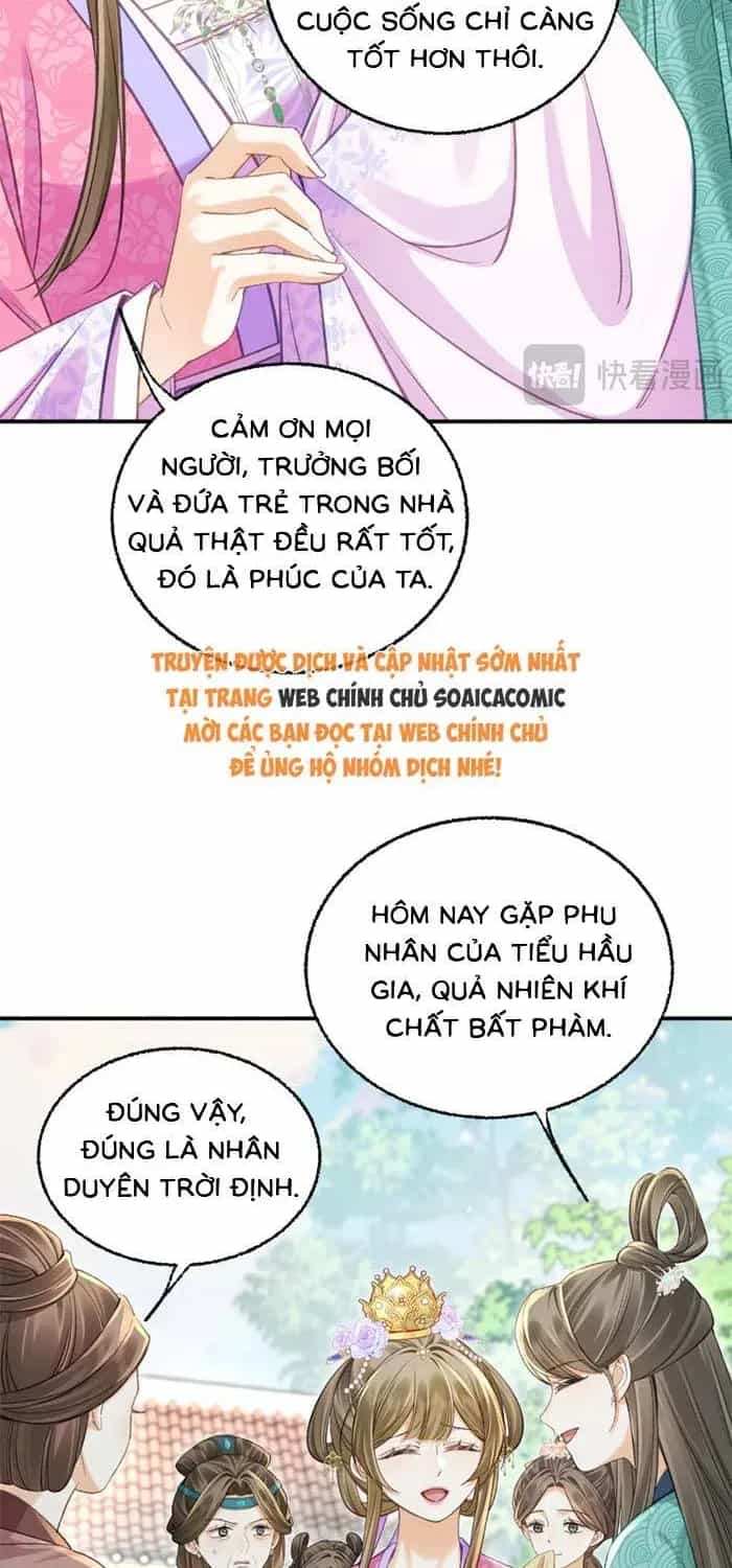 Mẹ Kế Bất Đắc Dĩ - Chương 21 - ảnh 11