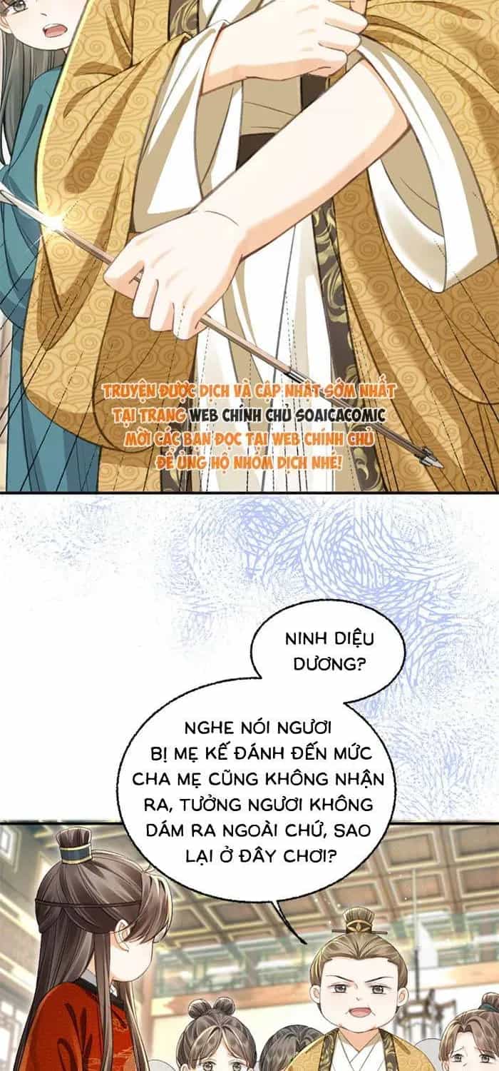 Mẹ Kế Bất Đắc Dĩ - Chương 21 - ảnh 18