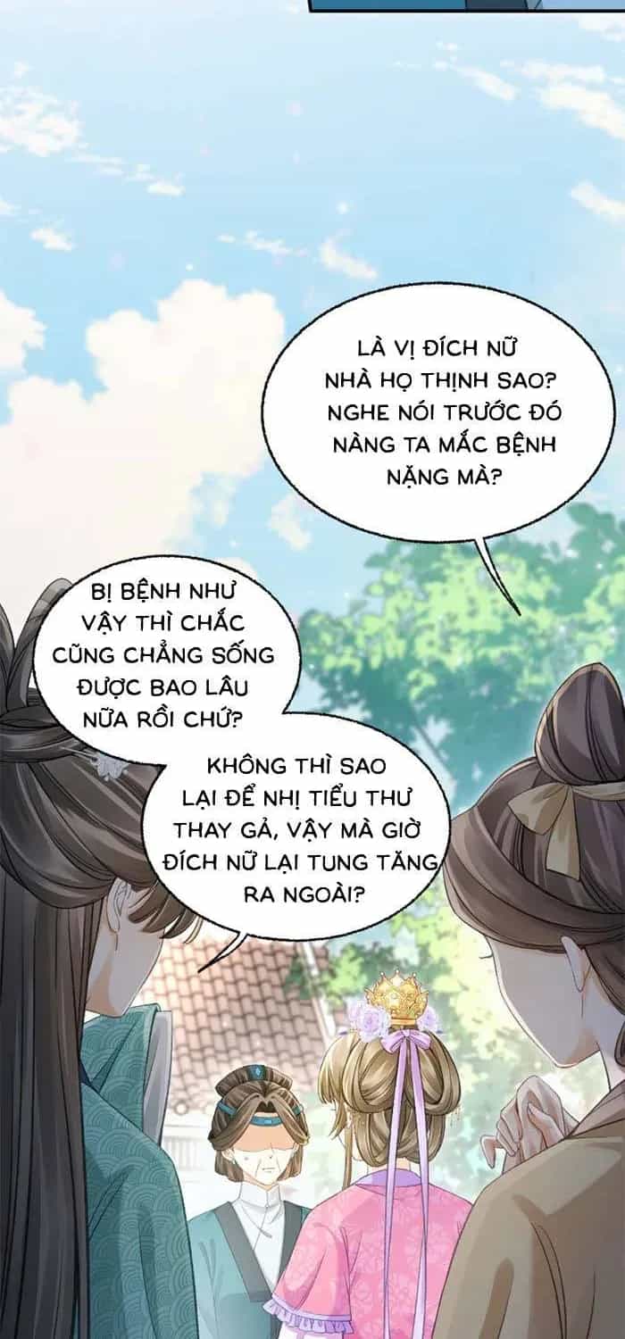 Mẹ Kế Bất Đắc Dĩ - Chương 21 - ảnh 2