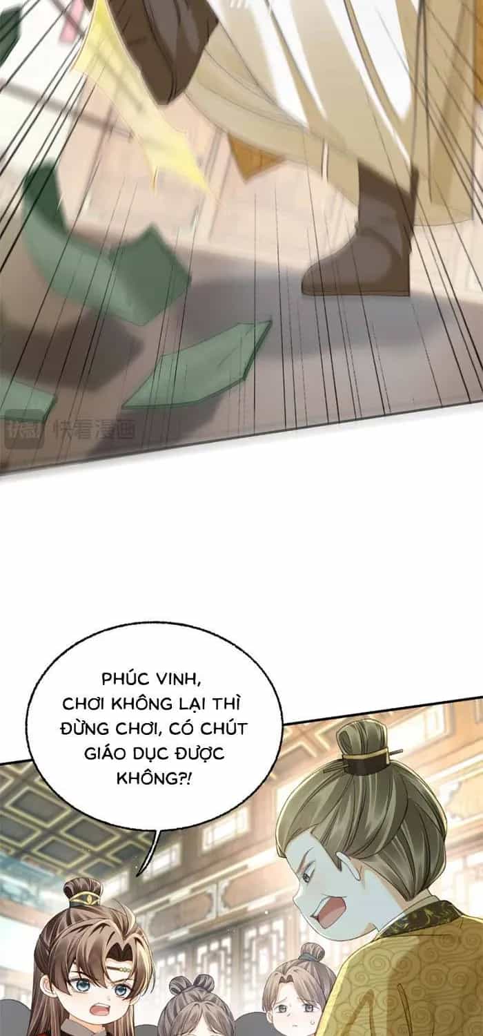 Mẹ Kế Bất Đắc Dĩ - Chương 21 - ảnh 31