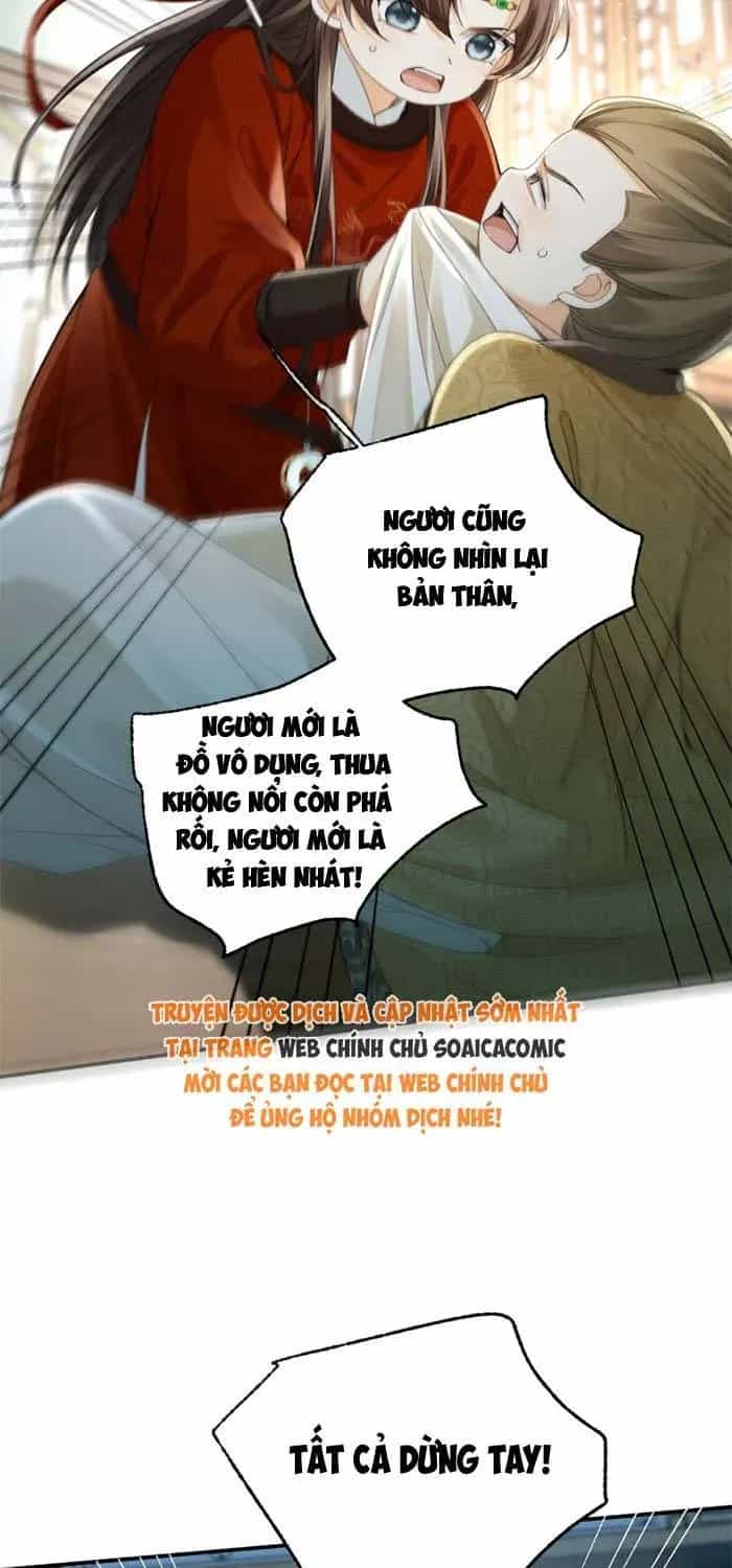 Mẹ Kế Bất Đắc Dĩ - Chương 21 - ảnh 35