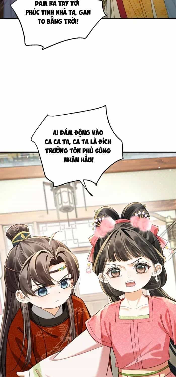 Mẹ Kế Bất Đắc Dĩ - Chương 21 - ảnh 39