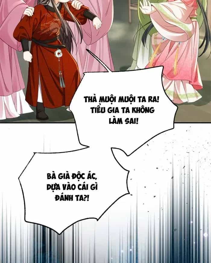 Mẹ Kế Bất Đắc Dĩ - Chương 21 - ảnh 44