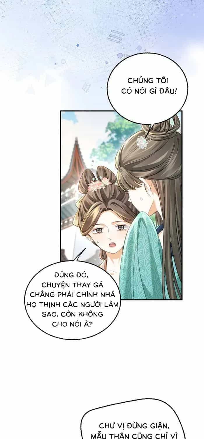 Mẹ Kế Bất Đắc Dĩ - Chương 21 - ảnh 6
