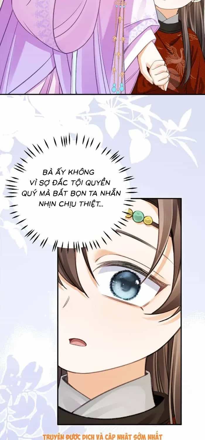Mẹ Kế Bất Đắc Dĩ - Chương 22 - ảnh 16