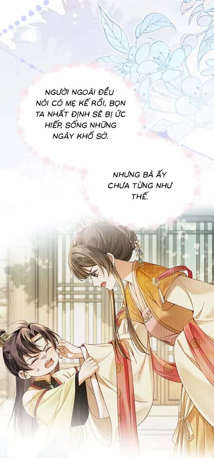 Mẹ Kế Bất Đắc Dĩ - Chương 22 - ảnh 18