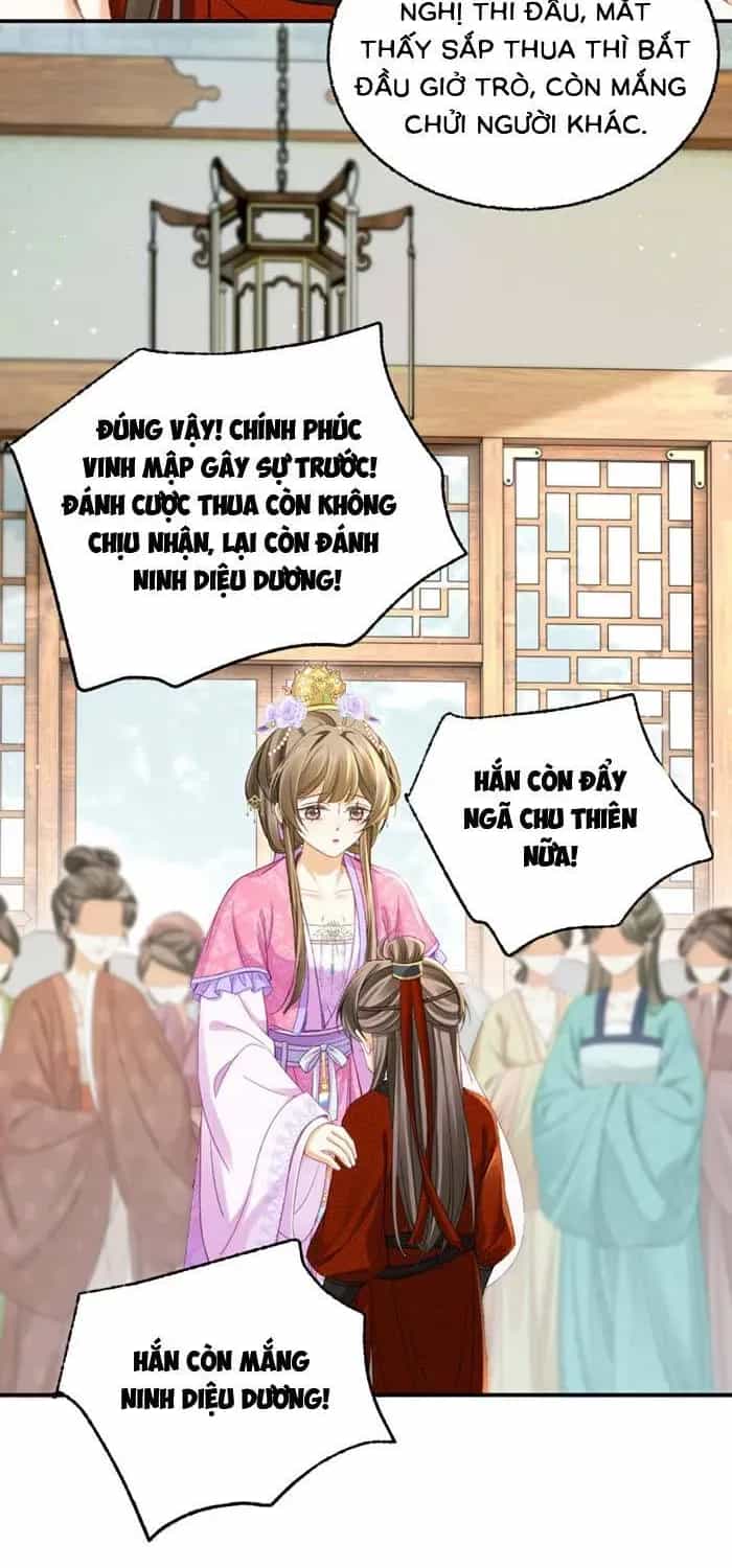 Mẹ Kế Bất Đắc Dĩ - Chương 22 - ảnh 25