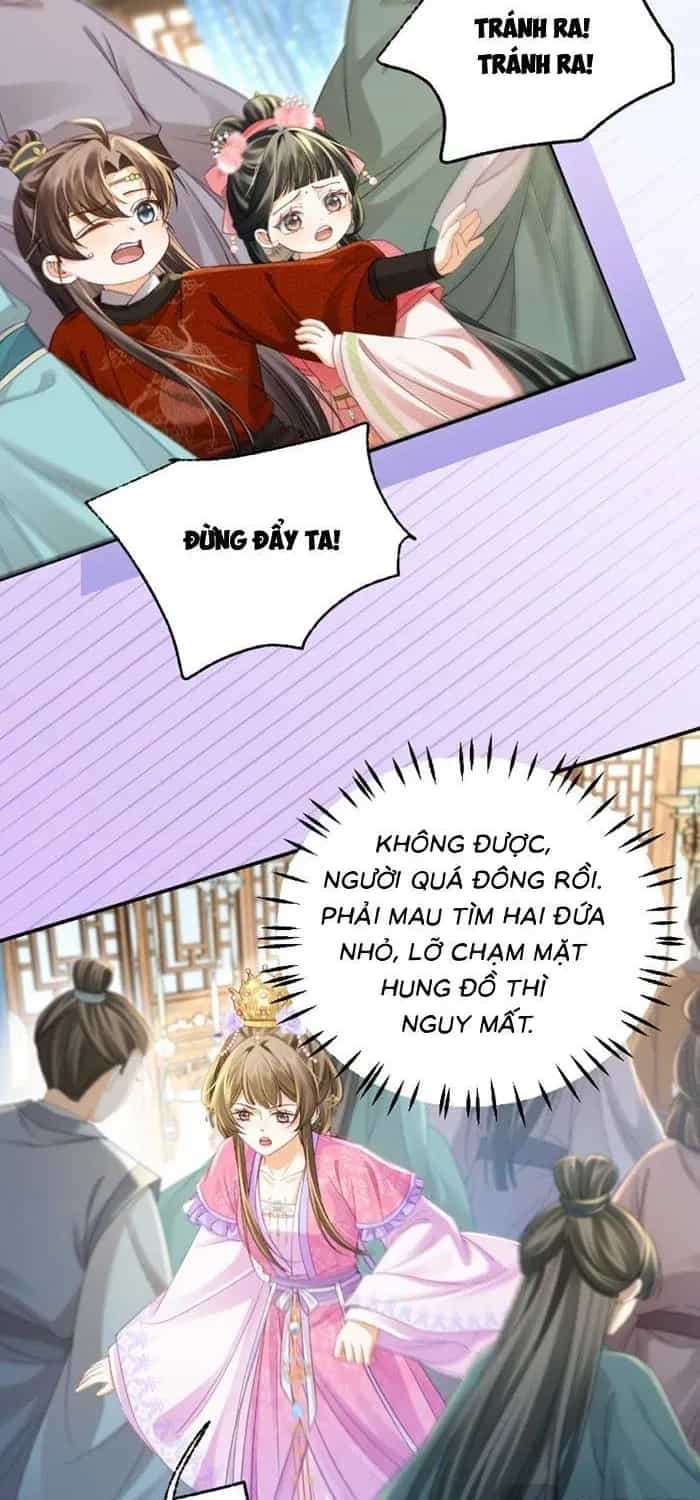 Mẹ Kế Bất Đắc Dĩ - Chương 23 - ảnh 13