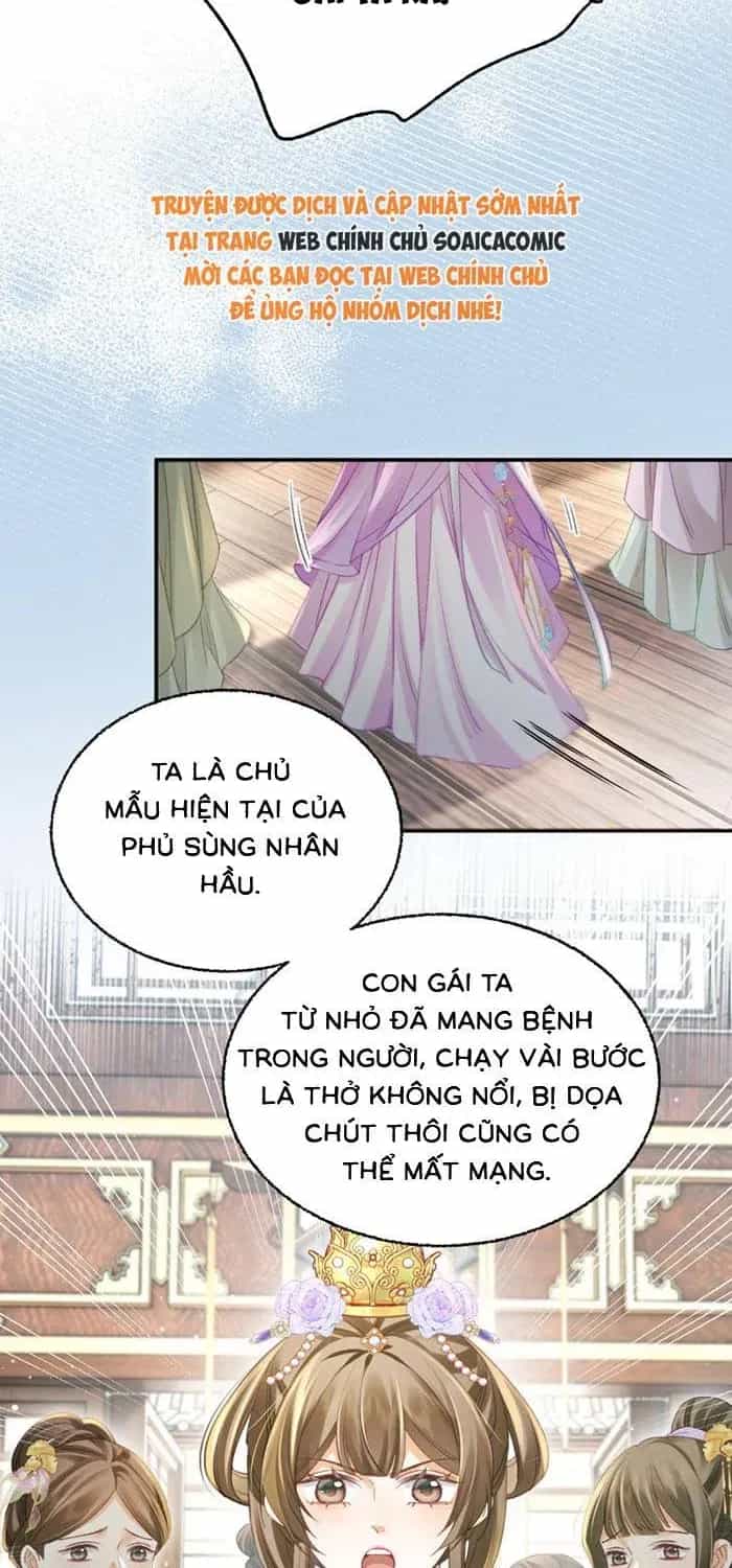 Mẹ Kế Bất Đắc Dĩ - Chương 23 - ảnh 25
