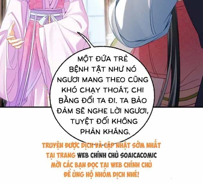 Mẹ Kế Bất Đắc Dĩ - Chương 23 - ảnh 28