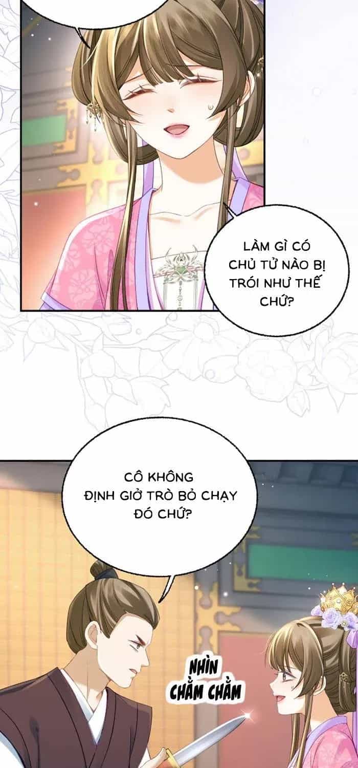 Mẹ Kế Bất Đắc Dĩ - Chương 24 - ảnh 12