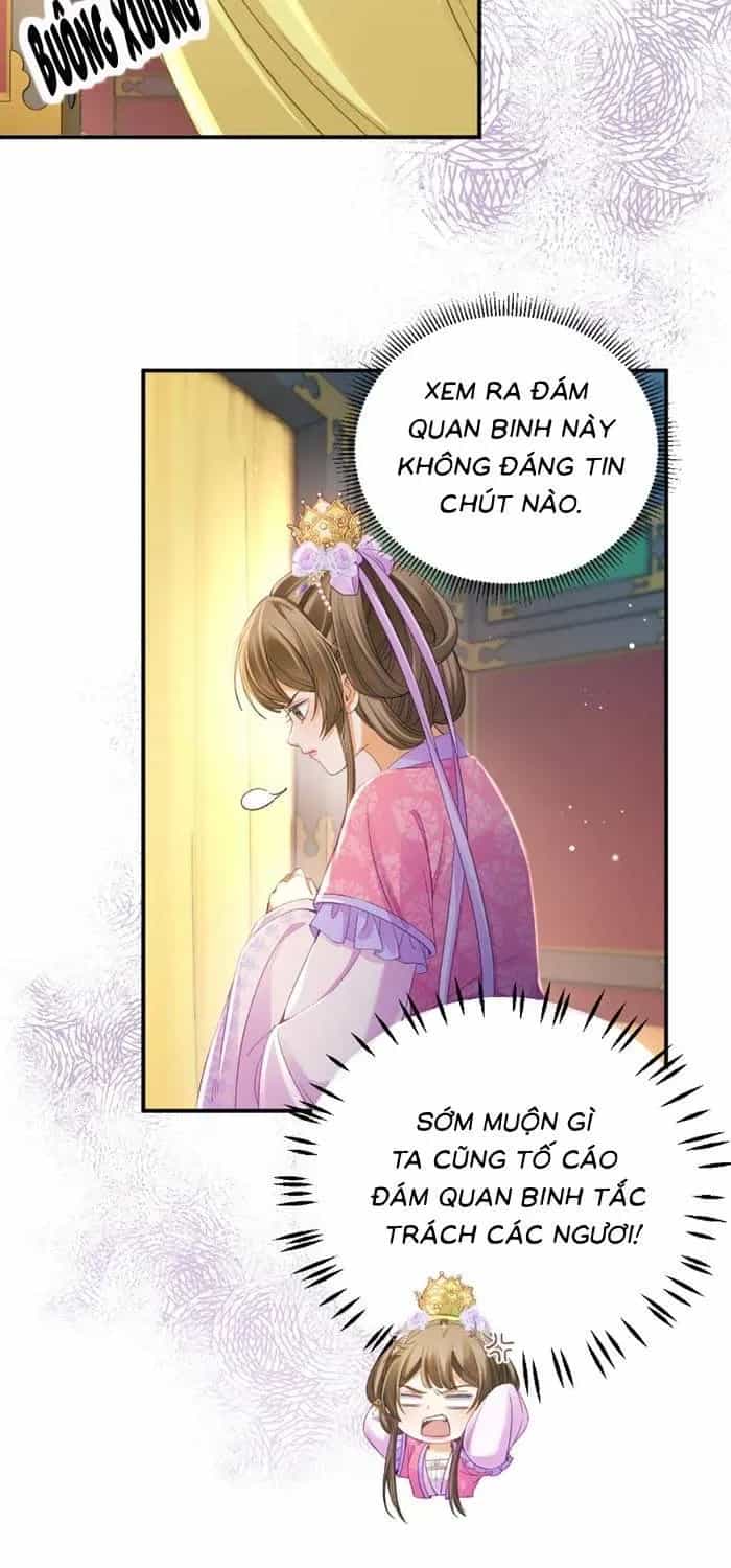 Mẹ Kế Bất Đắc Dĩ - Chương 24 - ảnh 21