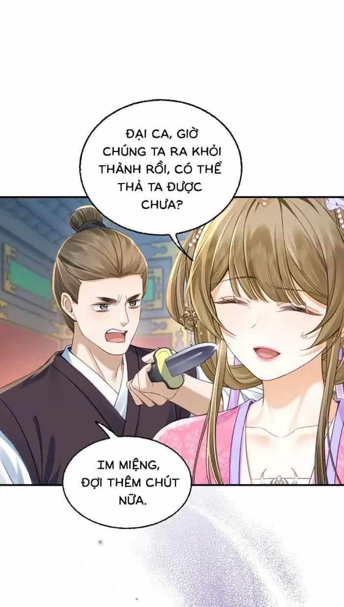 Mẹ Kế Bất Đắc Dĩ - Chương 24 - ảnh 22