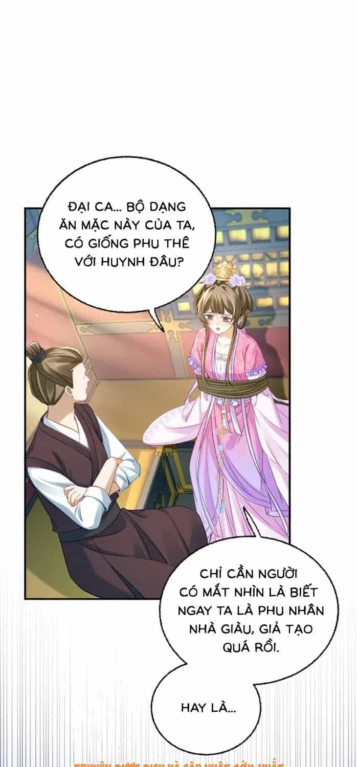 Mẹ Kế Bất Đắc Dĩ - Chương 24 - ảnh 8