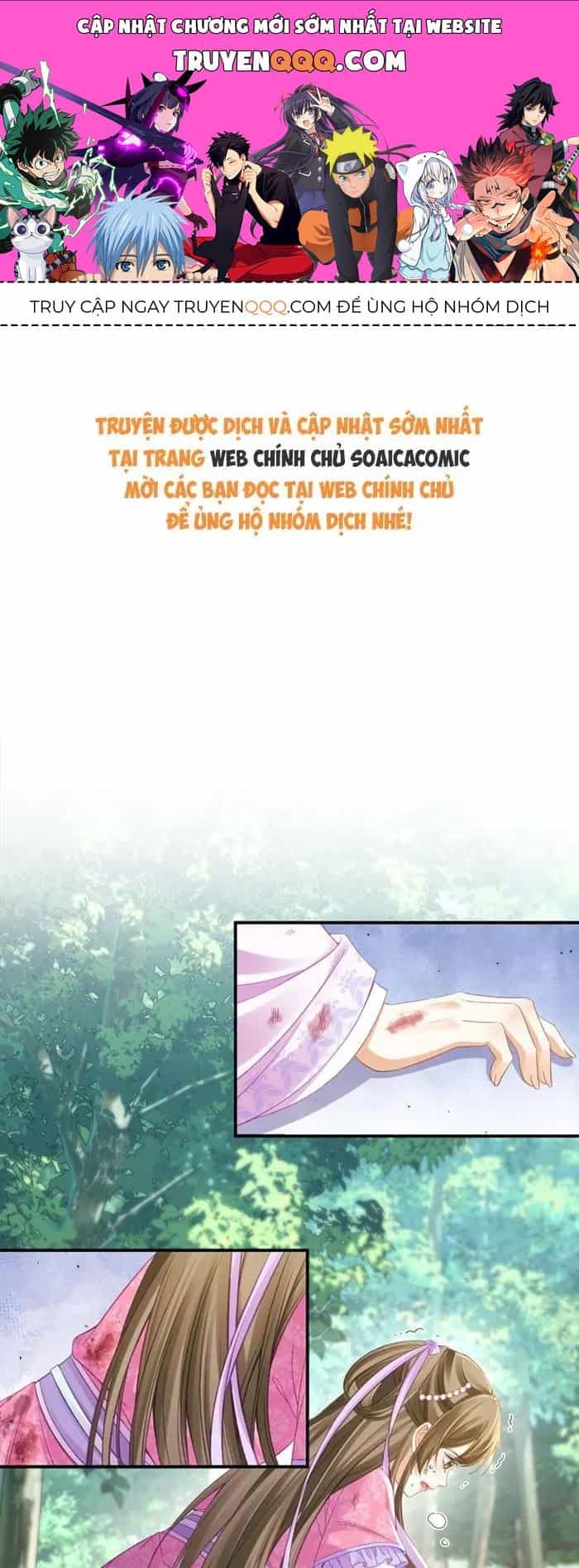 Mẹ Kế Bất Đắc Dĩ - Chương 25 - ảnh 1