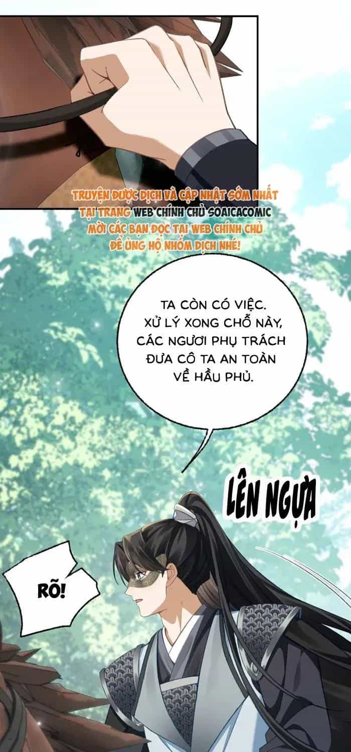 Mẹ Kế Bất Đắc Dĩ - Chương 25 - ảnh 22