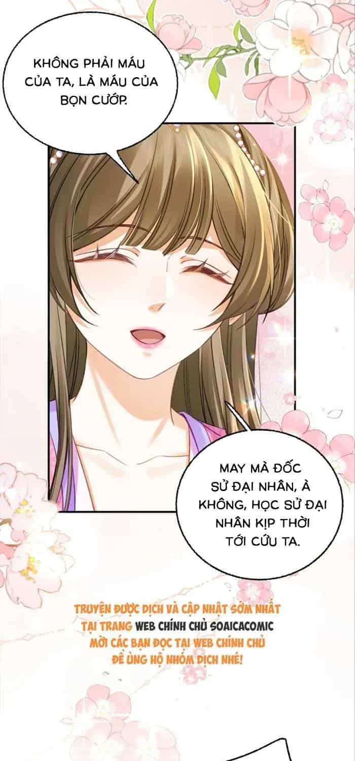 Mẹ Kế Bất Đắc Dĩ - Chương 25 - ảnh 40