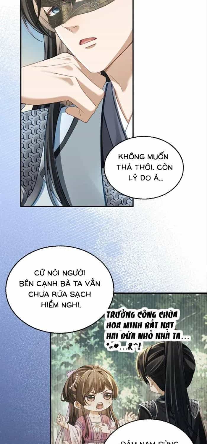 Mẹ Kế Bất Đắc Dĩ - Chương 25 - ảnh 47