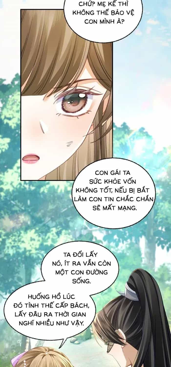 Mẹ Kế Bất Đắc Dĩ - Chương 25 - ảnh 6