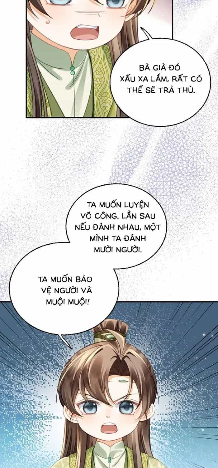 Mẹ Kế Bất Đắc Dĩ - Chương 26 - ảnh 34