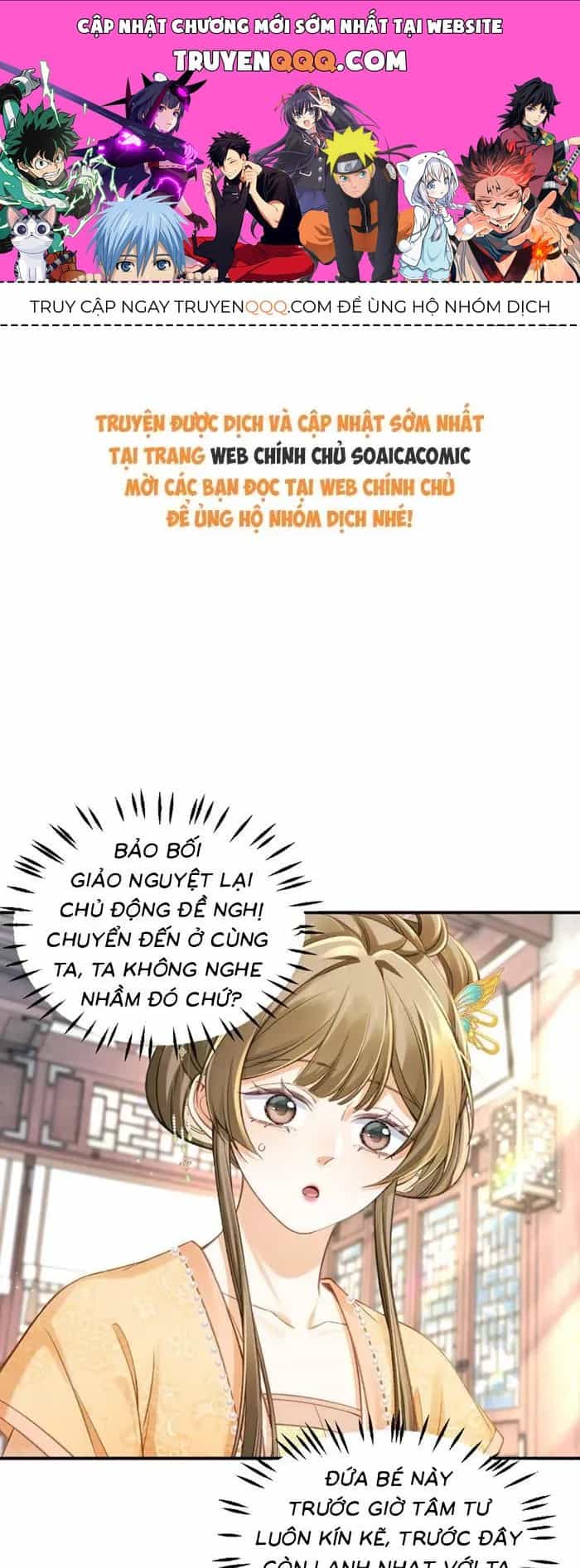 Mẹ Kế Bất Đắc Dĩ - Chương 27 - ảnh 1