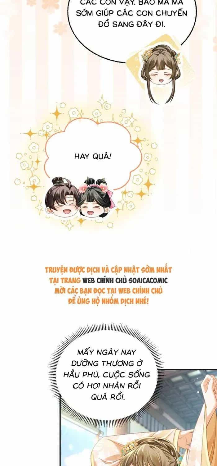Mẹ Kế Bất Đắc Dĩ - Chương 27 - ảnh 12