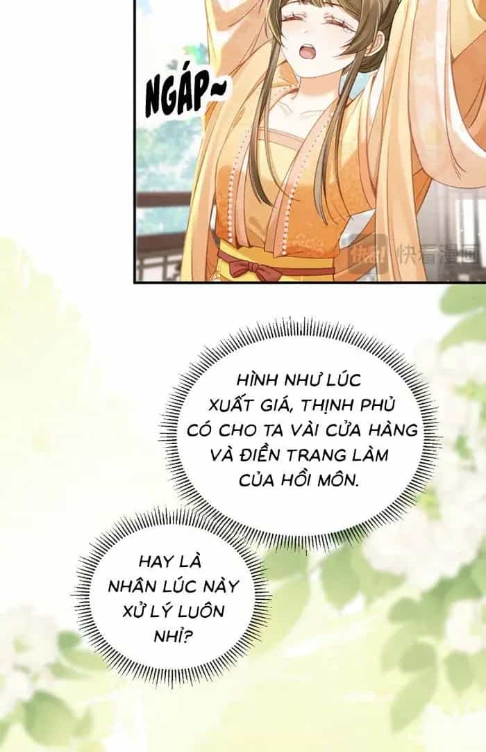 Mẹ Kế Bất Đắc Dĩ - Chương 27 - ảnh 13